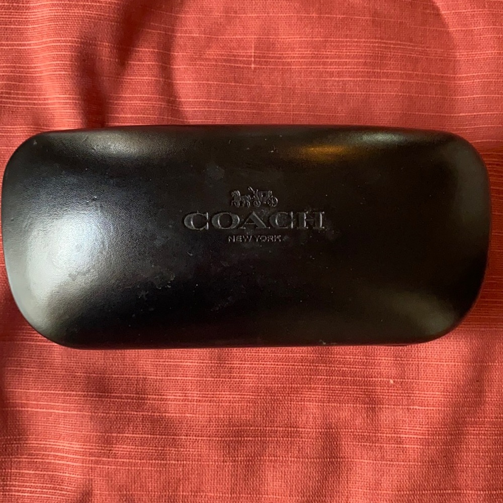 Coach Sunglasses Case
